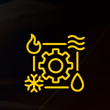 Future of HVAC icon