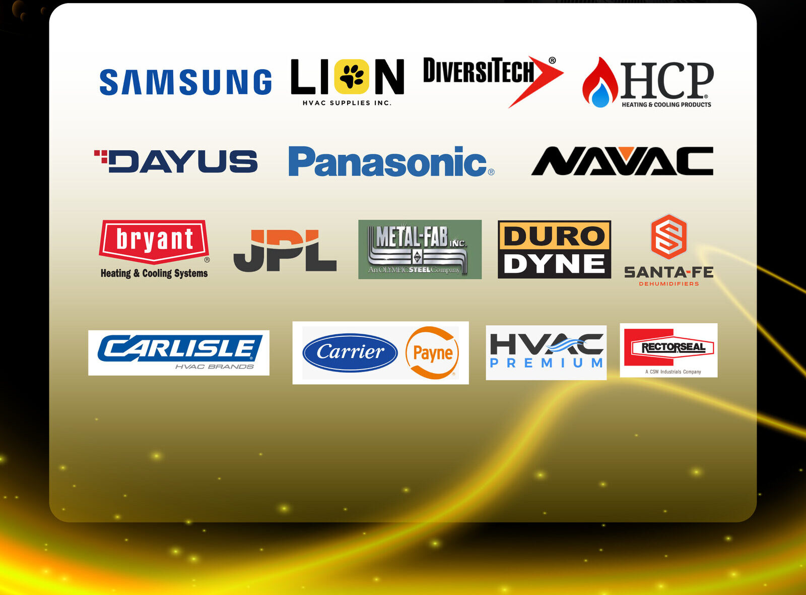Featured Manufacturers