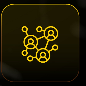Networking icon